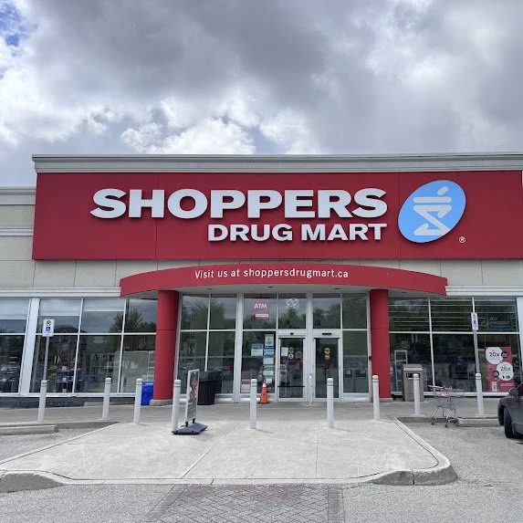 Commercial storefront